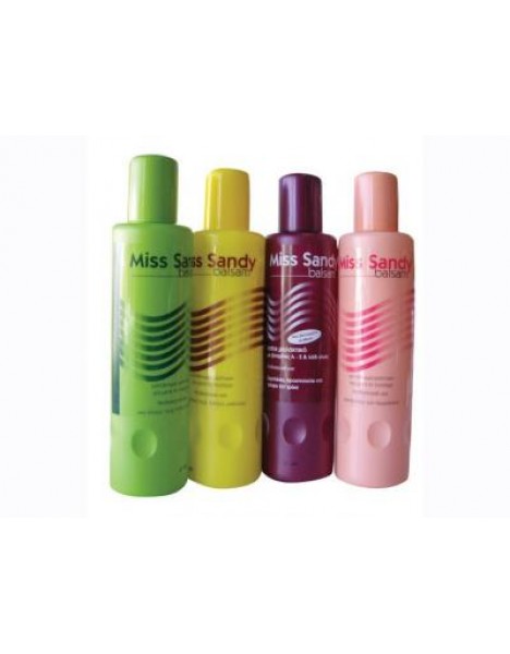 Miss Sandy balsam μαλακτική κρέμα μαλλιών 500ml